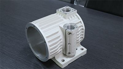 Pengecoran Die Casing Motor