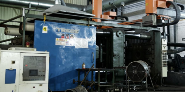 Perkhidmatan Die Casting Logam