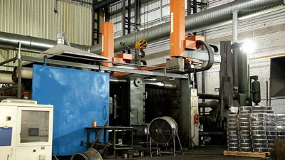 Die Casting Machine